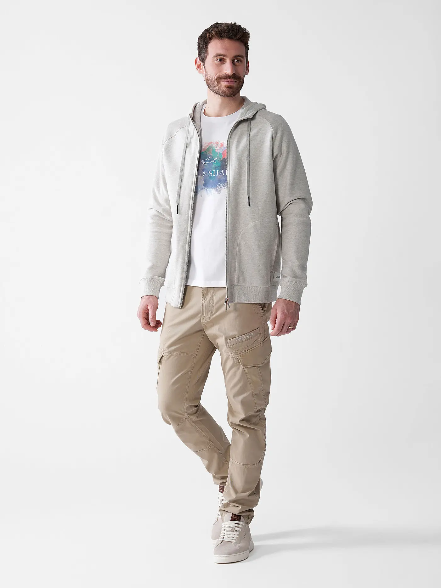 REPLAY | Sweatjacke | 