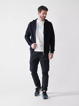 REPLAY | Sweatjacke | hellgrau