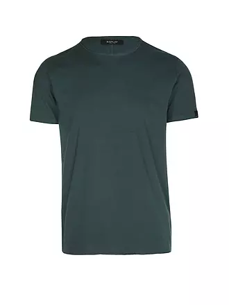 REPLAY | T-Shirt | olive