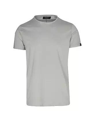REPLAY | T-Shirt | grau