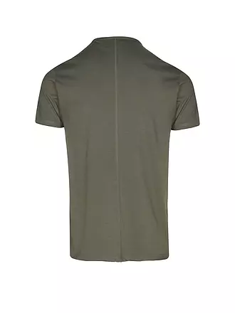 REPLAY | T-Shirt | dunkelgrün