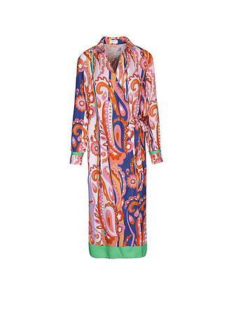 REPLAY | Wickelkleid | orange
