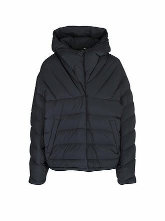 REPLUME | Daunensteppjacke EILIS MOSS | dunkelgrün