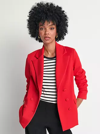 RIANI | Blazer | rot