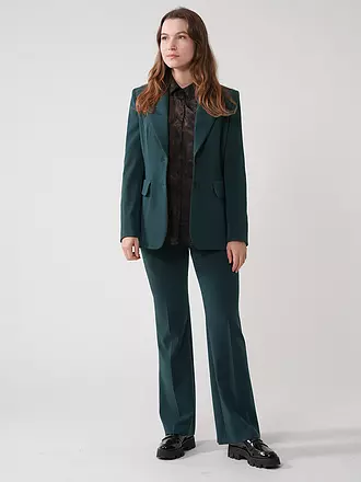 RIANI | Blazer | petrol