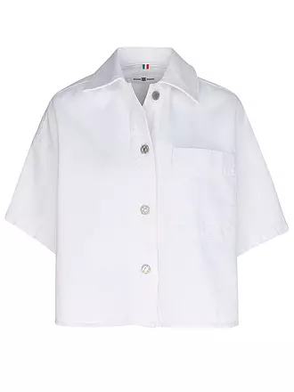 RIANI | Bluse | weiss