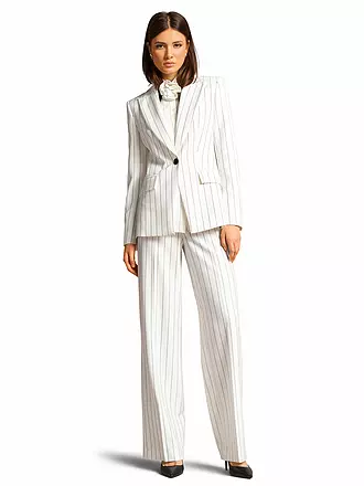 RIANI | Businesshose | creme