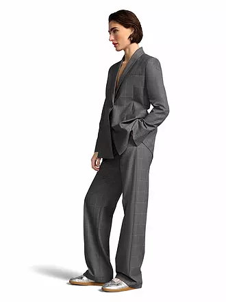 RIANI | Businesshose | grau