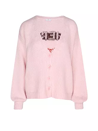 RIANI | Cardigan | rosa