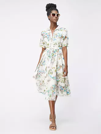 RIANI | Hemdblusenkleid | hellblau