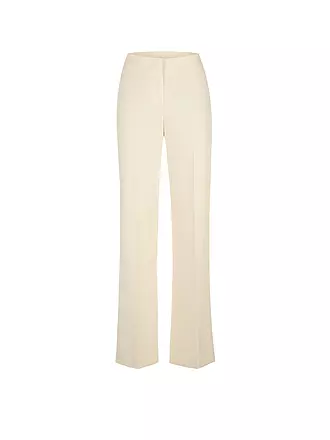 RIANI | Hose Flared Fit | beige