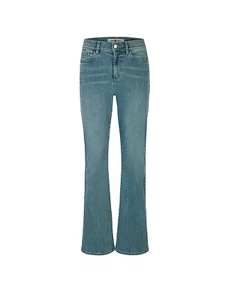 RIANI | Jeans Slim Fit Bootcut | hellblau