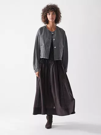 RIANI | Jeansjacke | grau
