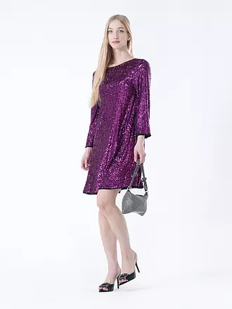 RIANI | Kleid | lila