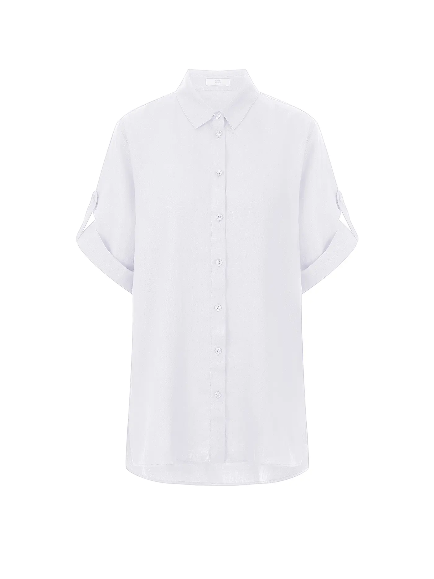 RIANI | Leinenbluse | 