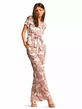RIANI | Marlenehose | rosa