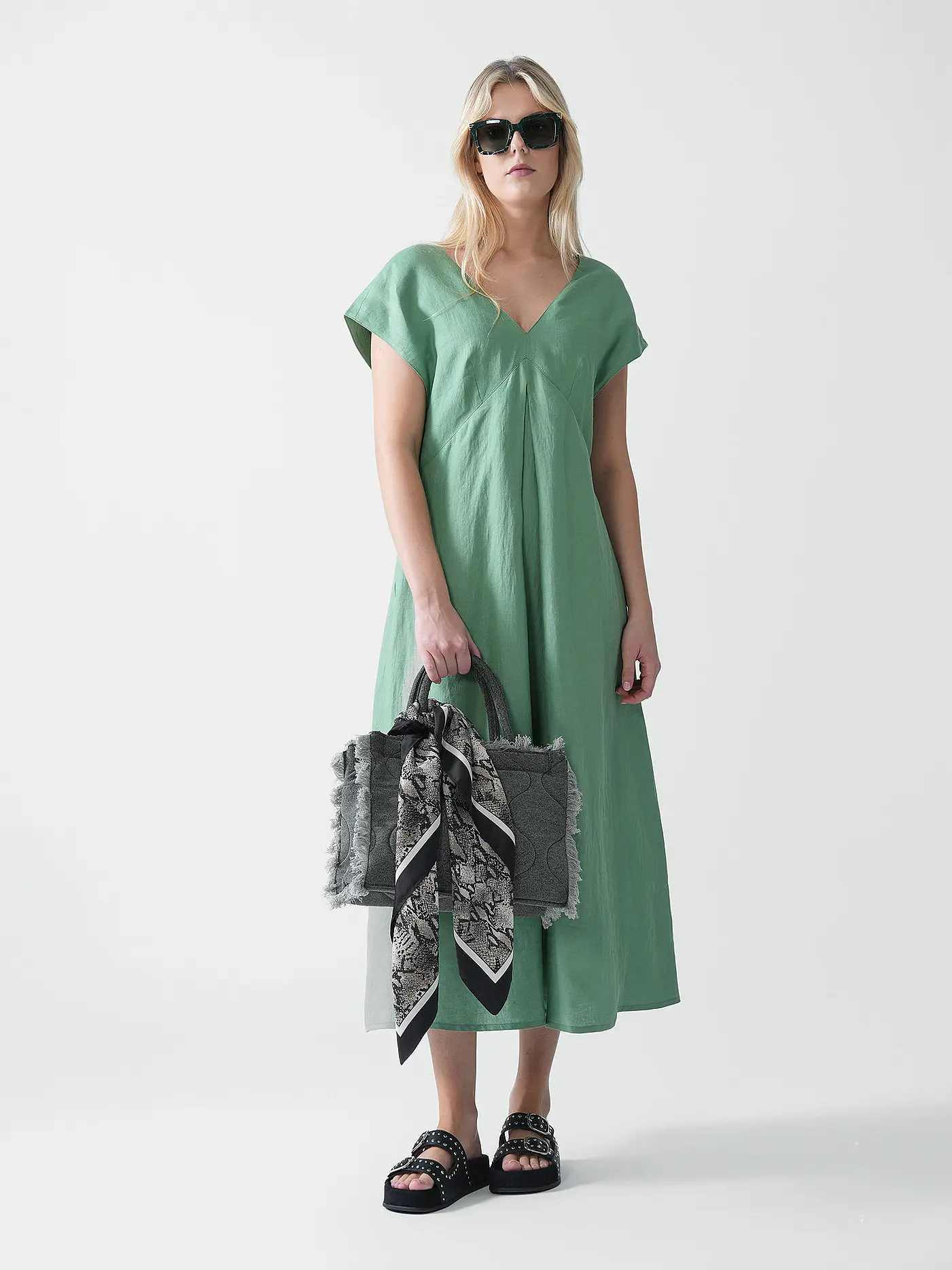 RIANI | Midikleid | 