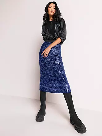 RIANI | Midirock | blau
