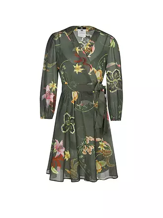 RIANI | Minikleid | grün