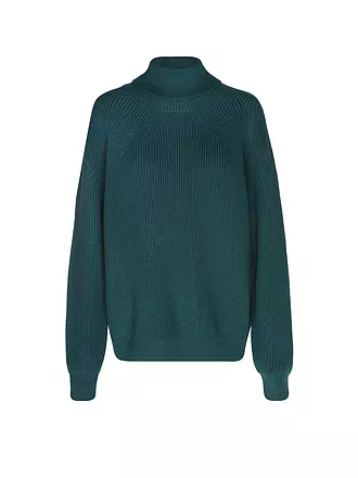 RIANI | Pullover | petrol