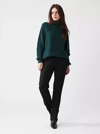 RIANI | Pullover | petrol