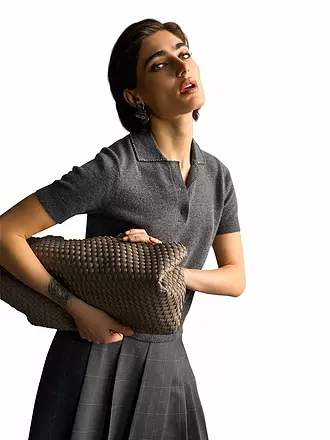 RIANI | Pullover | grau