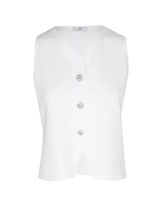RIANI | Pullunder | creme
