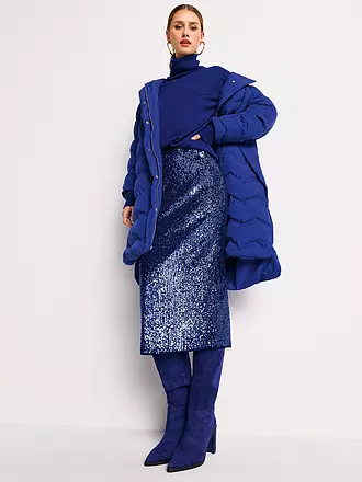 RIANI | Steppmantel | blau