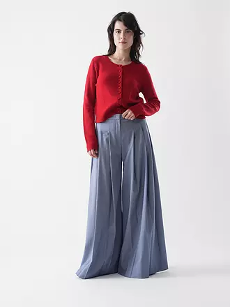 RIANI | Strickjacke | rot