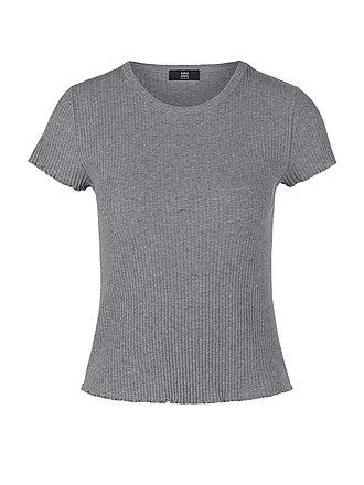 RIANI | T-Shirt | grau