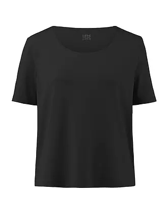 RIANI | T-Shirt | schwarz