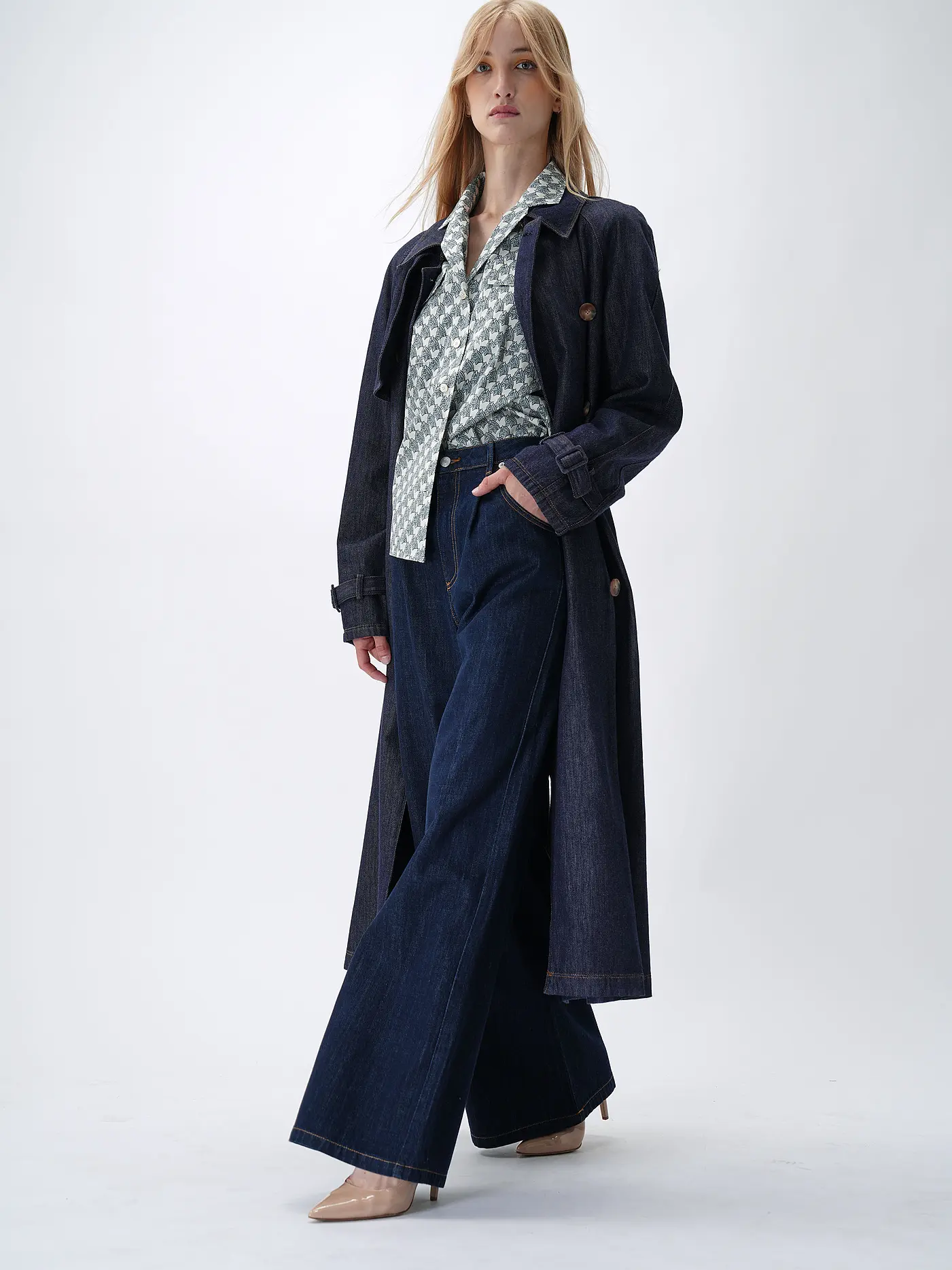 RIANI | Trenchcoat | 