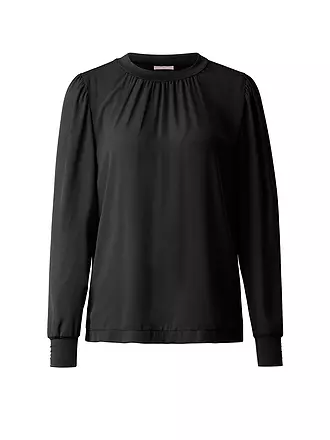RICH & ROYAL | Bluse | schwarz