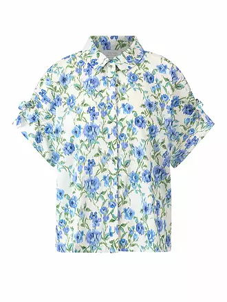 RICH & ROYAL | Bluse | blau