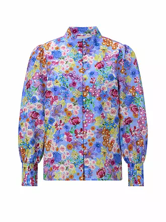 RICH & ROYAL | Bluse | blau