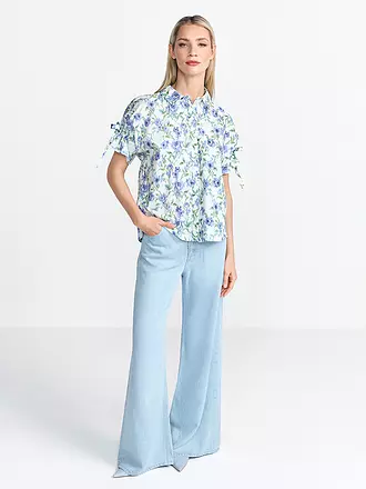 RICH & ROYAL | Bluse | blau
