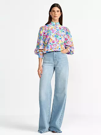 RICH & ROYAL | Bluse | blau