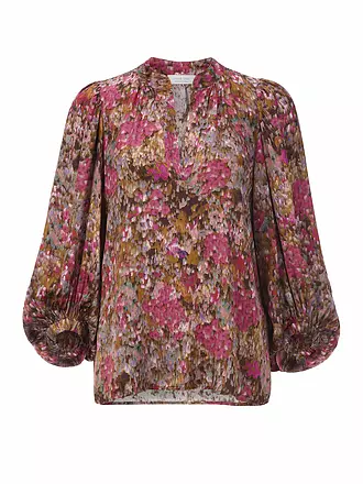 RICH & ROYAL | Blusenshirt | dunkelrot