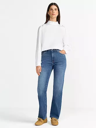 RICH & ROYAL | Blusenshirt | weiss
