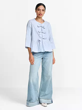 RICH & ROYAL | Blusenshirt | blau
