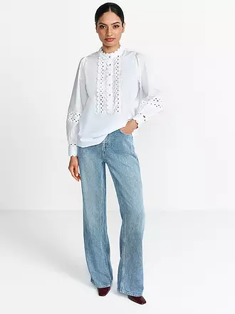 RICH & ROYAL | Blusenshirt | weiss