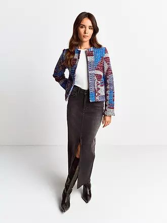 RICH & ROYAL | Jäckchen | blau