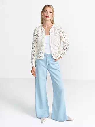 RICH & ROYAL | Jäckchen | creme