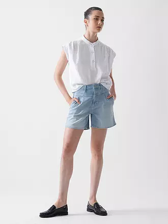 RICH & ROYAL | Jeansshorts | blau