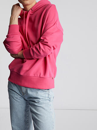 RICH & ROYAL | Kapuzensweater - Hoodie | pink