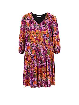 RICH & ROYAL | Kleid | bunt