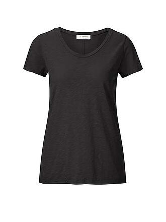 RICH & ROYAL | Langarmshirt | schwarz