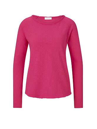 RICH & ROYAL | Langarmshirt | pink