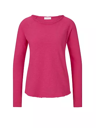 RICH & ROYAL | Langarmshirt | pink
