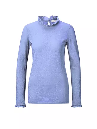 RICH & ROYAL | Langarmshirt | lila